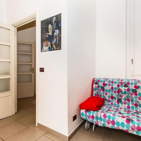 Ferienwohnung Mercato Centrale Colorful Flat Turin Exterior foto