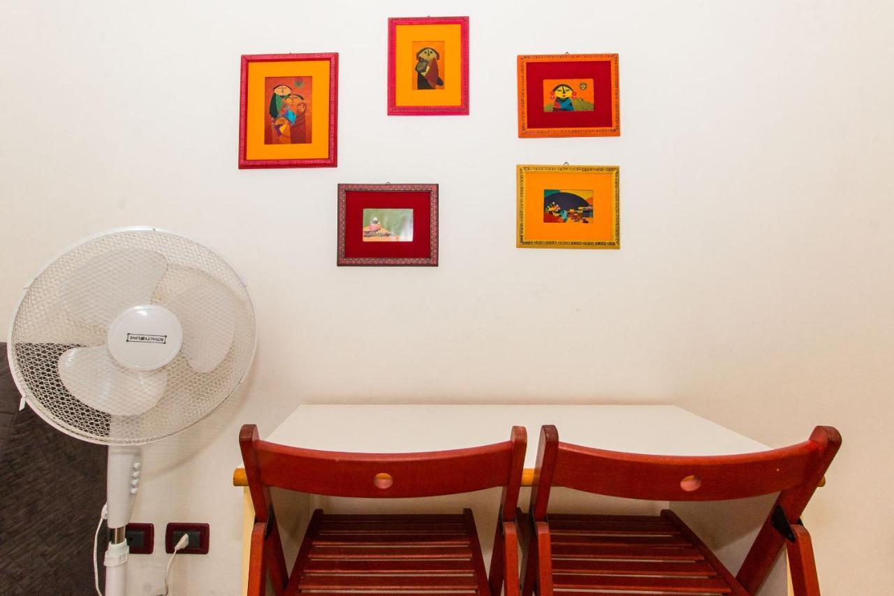 Ferienwohnung Mercato Centrale Colorful Flat Turin Exterior foto